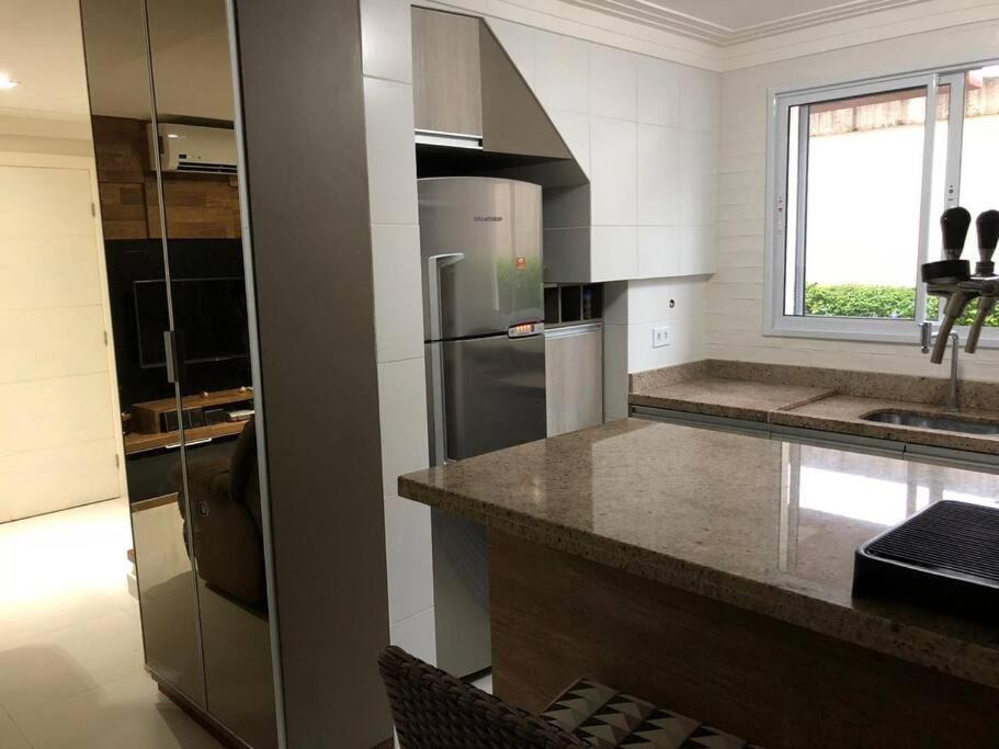 Casa Condominio 3 Suites -Juquehy Sao Sebastiao Sp 外观 照片